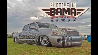 Battle in Bama 2018 Official After Movie [upl. by Eulaliah430]