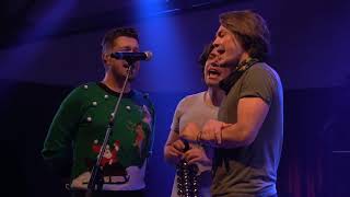 HANSON  White Christmas Live  Snowed In [upl. by Jerad794]