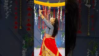 Chogada Tara  Garba Dance Shorts  Navratri Dance  Chahat Vaish dandiya [upl. by Zebada573]