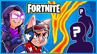 WILDCAT amp MARKSMAN in Fortnite 2v2 Tournament vs Ninja High Distortion Sypher Spacelyon Etc [upl. by Eerdua616]