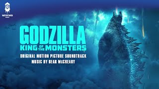 Godzilla King Of The Monsters Official Soundtrack  Stealing the Orca  Bear McCreary  WaterTower [upl. by Ponce659]