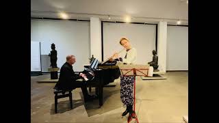 Clara Wieck Schumann  Romance op22 n1 [upl. by Yerrok]