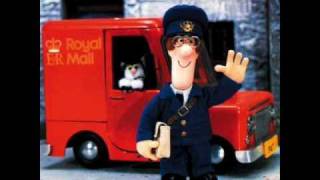 Postman Pat Jungle Remix [upl. by Lytton]