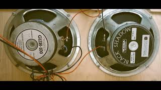 ENGL Fireball 60  Celestion G12H 100 Part 10 [upl. by God827]