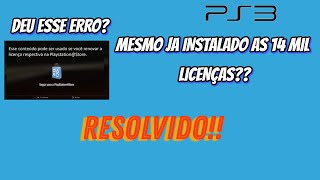 Como tirar erro de licença em jogos não relacionado as 14 mil licença [upl. by Lekkim994]