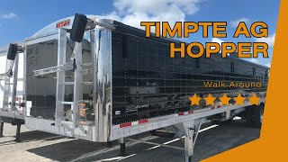 Timpte Ag Hopper [upl. by Veradis458]