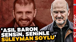 Ayhan Bora Kaplanı Donduran Sözler Uyuşturucu Baronu Sensin Seninle Süleyman Soylu [upl. by Hill]