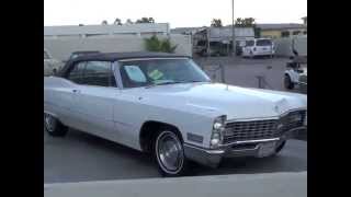 Cadillac Coupe DeVille 1967 [upl. by Burnaby]