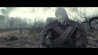 The Witcher 3 Wild Hunt Killing Monsters Cinematic Trailer Sub Español [upl. by Elegna]