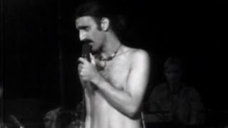 Frank Zappa  Bamboozled By Love  10131978  Capitol Theatre Official [upl. by Adnomal708]