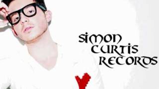 Simon Curtis  Super Psycho Love with Lyrics [upl. by Ettezyl]