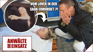 Untreue Freundin ERMORDET aufgefunden 💔​😱  12  Anwälte im Einsatz SAT [upl. by Valle]