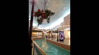 Villagio Mall most Beautiful Qatar [upl. by Wu]