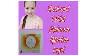 ORIGANI Manuka Honey Peel Honest review [upl. by Annadiana552]