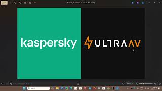 Kaspersky transition to UltraAV Ask any questions you might have [upl. by Naltiac]