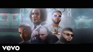 Anuel AA  Bandolero Remix X Farruko X Don Omar X Tego Calderon X Kendo Kaponi Official Video [upl. by Dunaville]