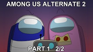 Among Us Animation Alternate 2 Part 1  Rescue 22 [upl. by Zamir]