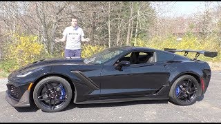 The 2019 Chevy Corvette ZR1 Is the Ultimate Corvette [upl. by Irish174]