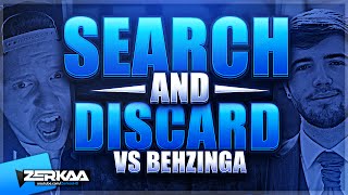 SEARCH AND DISCARD FIFA WITH ETHAN [upl. by Avenej]