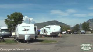 CampgroundViewscom  Absaroka Bay RV Park Cody Wyoming WY [upl. by Dotson]