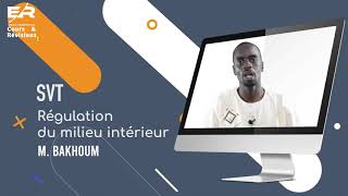 Régulation du milieu intérieur  Cours en ligne SVT Terminales  wwwerepetiteursn [upl. by Nuzzi]