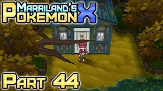 Pokémon X Part 44 Route 14 [upl. by Aihsoem]