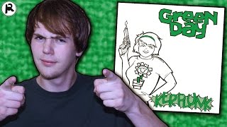 GREEN DAY  KERPLUNK  ALBUM REVIEW [upl. by Konrad316]