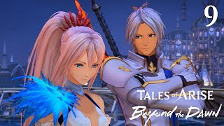 Tales of Arise Beyond the Dawn  100 Walkthrough Part 9  Cyslodia amp Menancia SubQuests [upl. by Bowie]