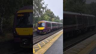 170534 departing Spondon [upl. by Jorie]