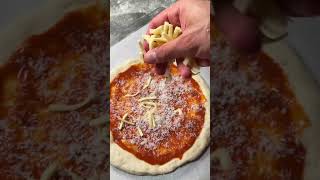 Illegal Chorizo Pizza cedriklorenzen food cooking cookingfood [upl. by Anahpos401]