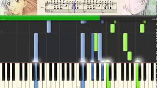 Kare Kano  Miyazawa Yukino V  Synthesia [upl. by Erline568]