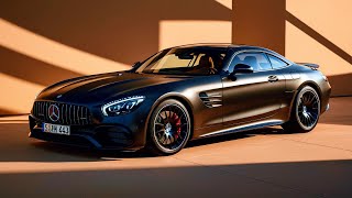 2025 Mercedes AMG SL 43 Review  Specs Price MPG Interior Details [upl. by Ardnuassak812]