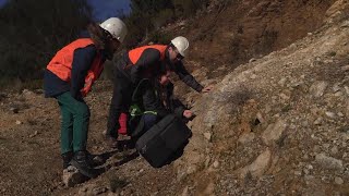 Au Portugal le projet dune mine de lithium suscite la controverse • FRANCE 24 [upl. by Etteve282]