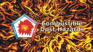 Combustible Dust Hazards [upl. by Marte206]