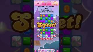 Candy Crush Level 5337  🍬 viral viralshorts trending shorts shortvideo gamerfleet candy [upl. by Enaoj]