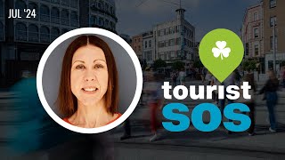 Interview with Lisa Kennedy Tourist SOS – rebranded service helping visitors affected by crime [upl. by Vasyuta158]