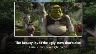 Shrek  Robin Hood  Turkish Subs  Trans [upl. by Zwiebel]