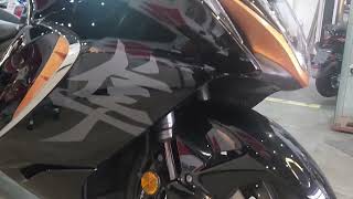 Used Suzuki Hayabusa Generation 3 for sale 03 April 2024 [upl. by Ailimaj]