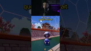 Limpensable sur un jeu quon a oublié rocketleague onlyup [upl. by Sybilla]