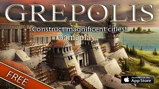 Grepolis  Gameplay [upl. by Herb]