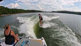 Surf Sesh  ATX Surf Boats  22 TYPES [upl. by Asaret824]