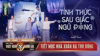 TỈNH THỨC SAU GIẤC NGỦ ĐÔNG  BINZ BẰNG KIỀU ST SƠN THẠCH HỒNG SƠN  CÔNG DIỄN 1 ANH TRAI VNCG [upl. by Llenrub462]