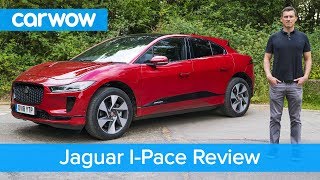 Jaguar IPace SUV 2019 indepth review  Mat Watson Reviews [upl. by China372]