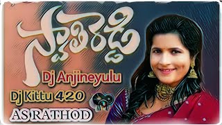 SWATHI REDDY ROADSHOW DJ SONG REMIX BY DJ ANJANEYULUAS RATHOD DJ SOUNDS [upl. by Aiello]