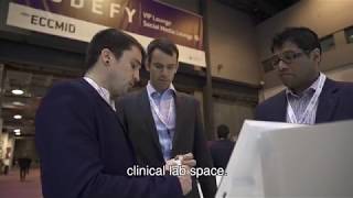 ECCMID 2018  Official QIAstatDx launch the next generation of syndromic insights [upl. by Kelcie7]