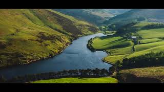 Pentland Hills 4k Timelapse [upl. by Ahsenek880]