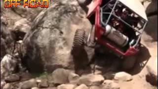 VIDEO OFF ROAD CLIMBING quotMOBIL OFF ROAD TOYOTA LAND CRUISER HARDTOP MENDAKI GUNUNG BATUquot [upl. by Aikemaj744]