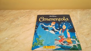 Album Figurine Panini Cenerentola completo [upl. by Eiznyl828]