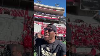 Well terrellowens that didn’t age well But hey Thanks for coming out to UNL [upl. by Vanni]