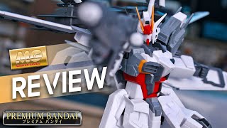 PBandai MG Gundam Ex Impulse  Gundam Build Divers Genius Head Line UNBOXING and Review [upl. by Inahs950]